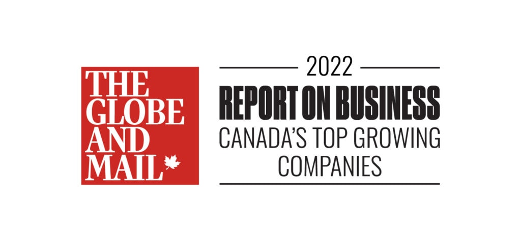 2022 Canadas Top Growing Business