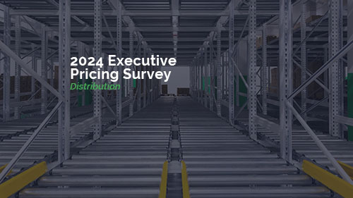 Distribution - 2024 Executive Pricing Survey