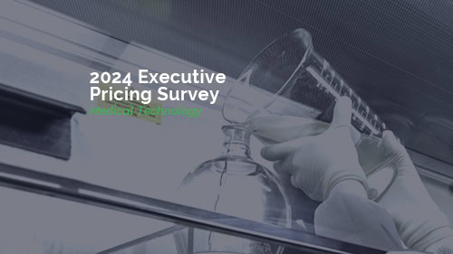 Medical Technology - 2024 Executive Pricing Survey