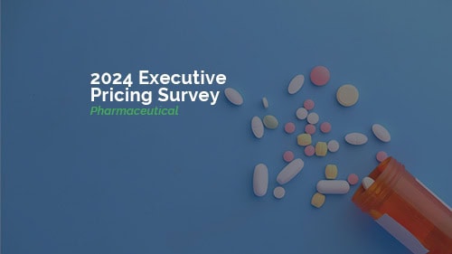 Pharmaceutical - 2024 Executive Pricing Survey