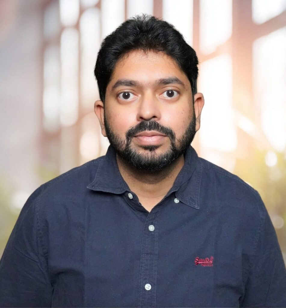 Praveen Raj Chiriki
