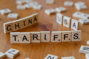 Navigating the tariff tide –  impacts & revenue strategies