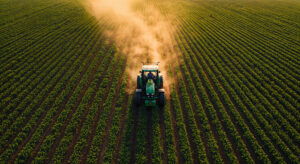 Agricultural pricing in a changing climate
