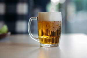 Willingness To Pay According To Beer