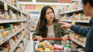 Shoppers react to high prices and eroding brand trust.