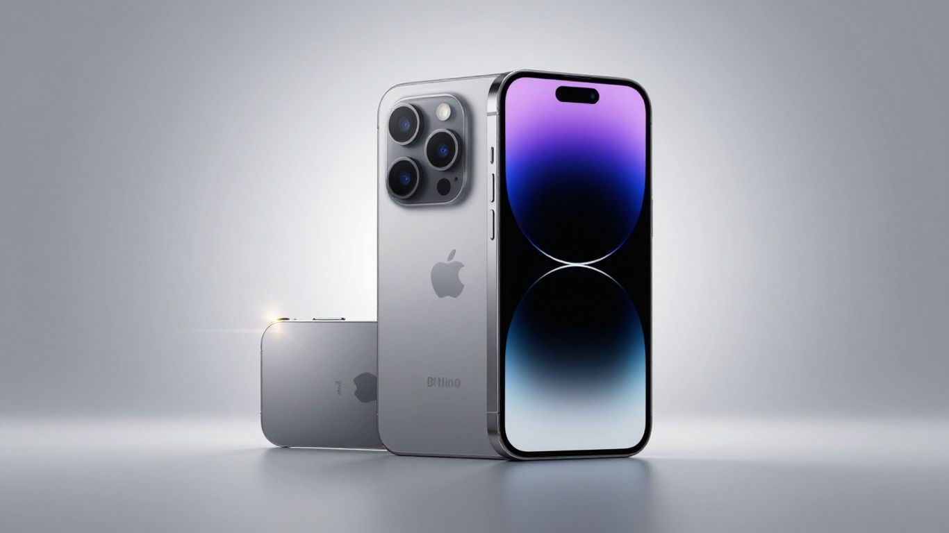 journalist2F6587d2bc-3260-4fe3-a9fd-90c0ab22a5b62Fthumbnail - Revenue Management Labs New iPhone with futuristic glow.