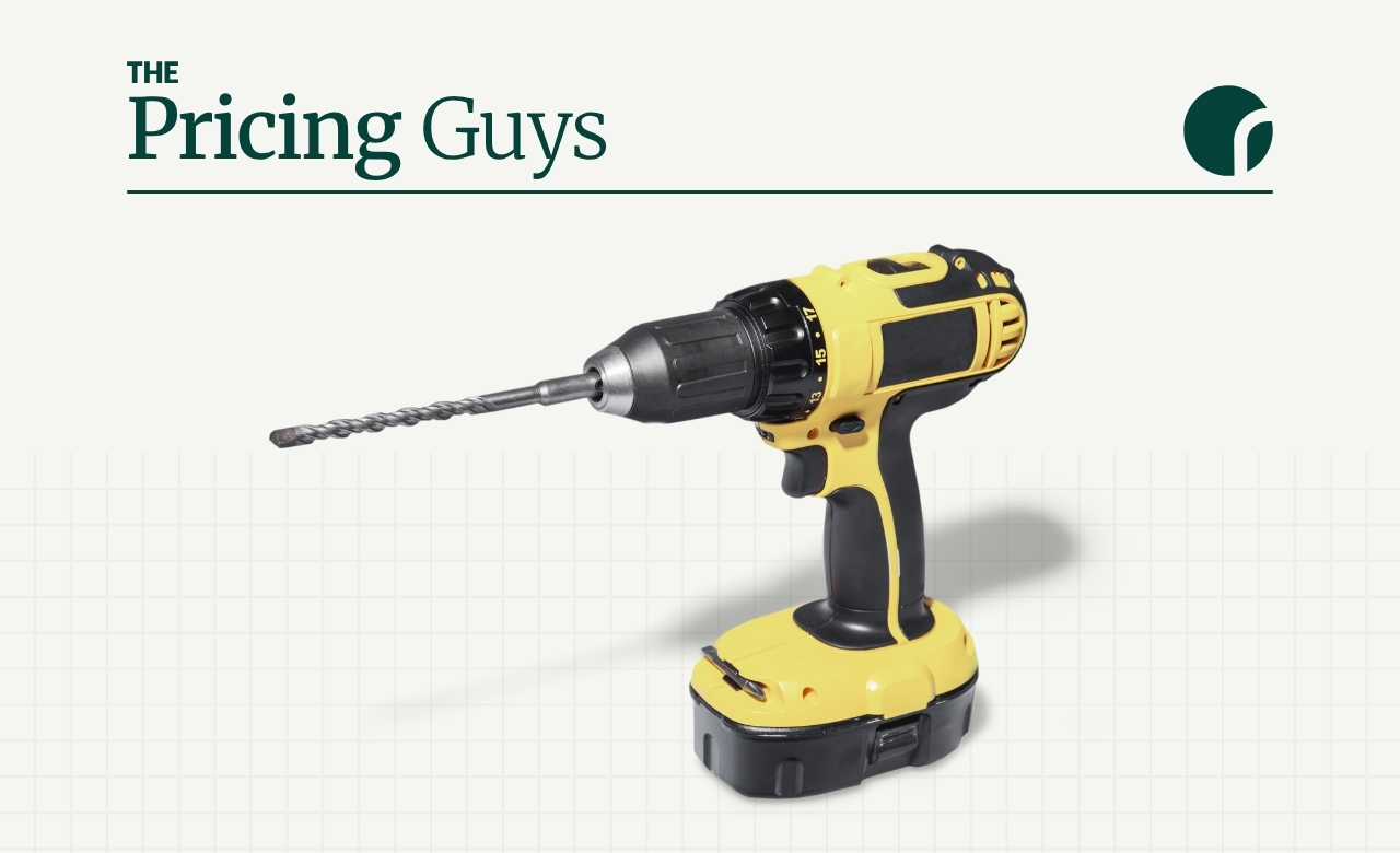 The DIY Pricing Trap